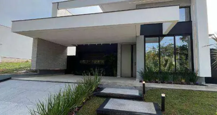 Casa com 3 dormitórios à venda, 181 m² por r$ 1.750.000,00 - condomínio cyrela landscape - votorantim/sp