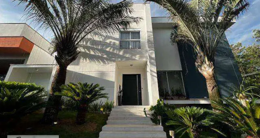 Casa com 4 dormitórios, 419 m² - venda por r$ 2.200.000,00 ou aluguel por r$ 15.000,00/mês - condomínio belvedere - votorantim/sp