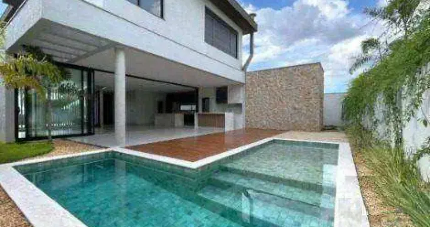 Casa com 4 dormitórios à venda, 360 m² por r$ 3.580.000 - alphaville nova esplanada 3 - votorantim/sp