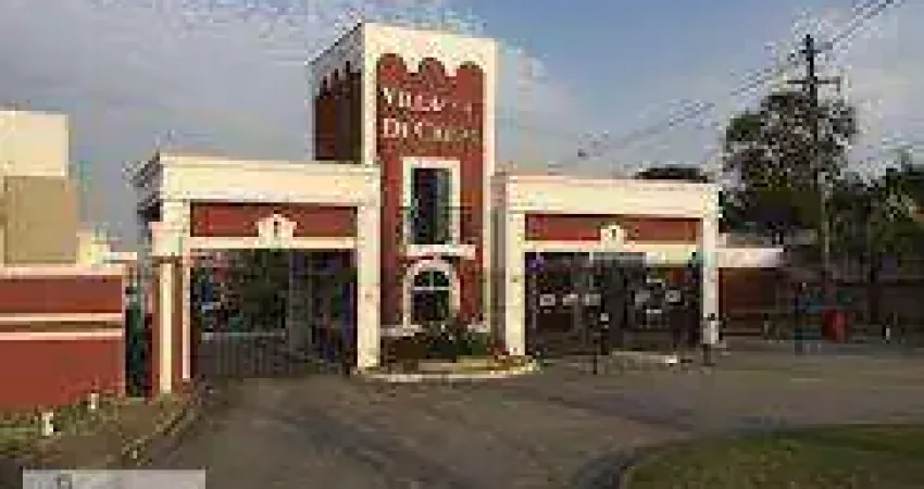 Terreno à venda, 562 m² por r$ 285.000,00 - condomínio villagio di capri - sorocaba/sp