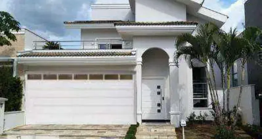 Casa com 3 dormitórios à venda, 308 m² por r$ 2.300.000 - condomínio chácara ondina - sorocaba/sp