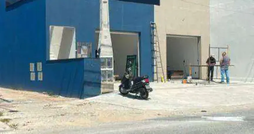 Salão para alugar, 100 m² por r$ 2.828/mês - jardim paulista - votorantim/sp