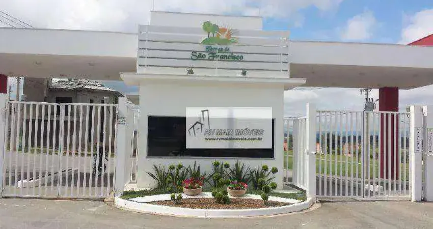 Casa com 3 dormitórios à venda, 111 m² por r$ 900.000 - terras de são francisco - sorocaba/sp