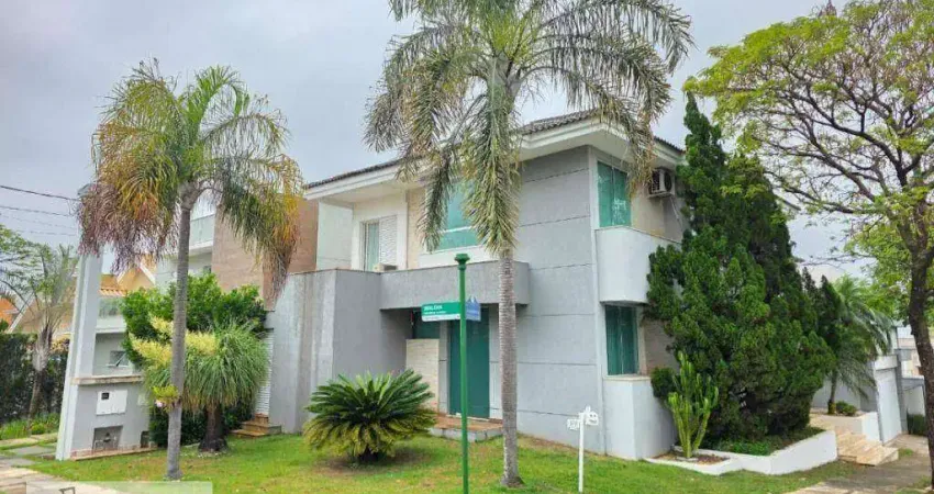 Casa com 3 dormitórios à venda, 270 m² por r$ 1.790.000 - parque dos ingleses - sorocaba/sp