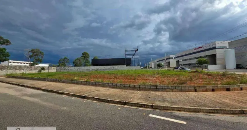 Terreno à venda, 1684 m² por r$ 2.300.000 - distrito industrial - sorocaba/sp