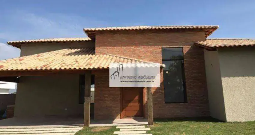 Casa com 3 dormitórios à venda, 245 m² por r$ 1.680.000,00 - condomínio village ipanema - araçoiaba da serra/sp