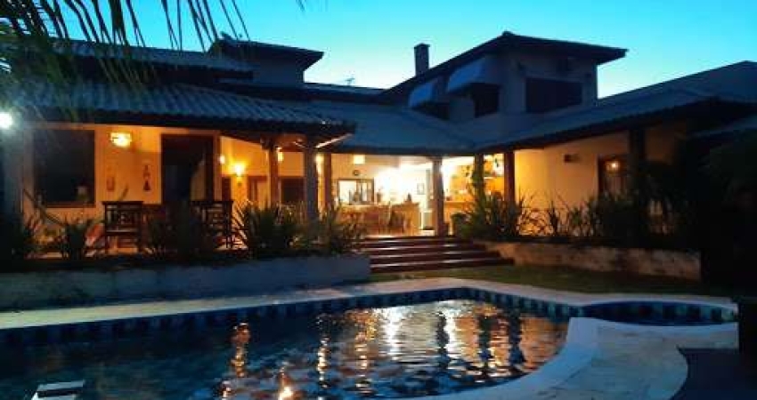 Casa com 4 dormitórios à venda, 490 m² por r$ 1.800.000,00 - condomínio village ipanema - araçoiaba da serra/sp