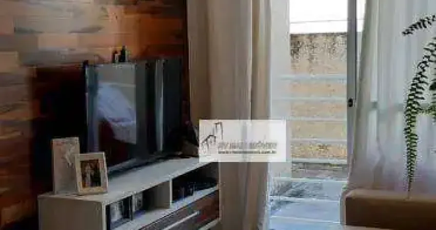 Apartamento com 2 dormitórios à venda, 48 m² por r$ 250.000,00 - jardim simus - sorocaba/sp