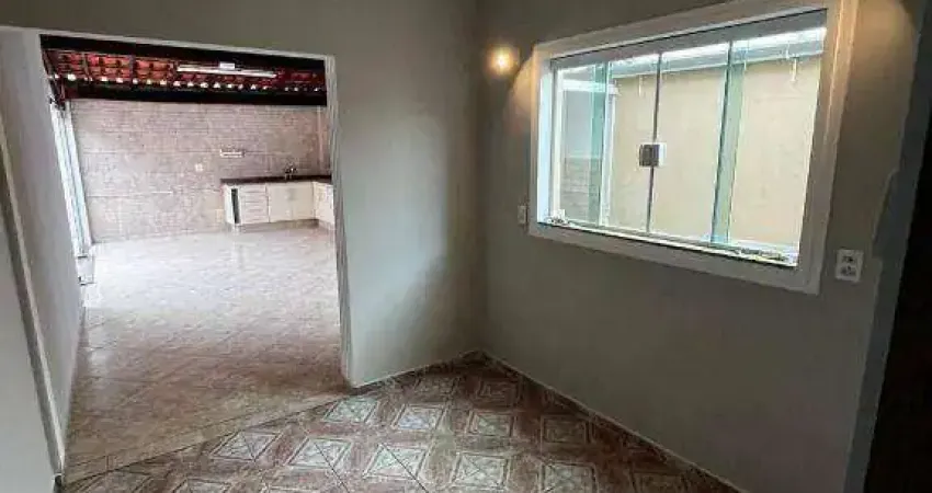 Casa com 3 dormitórios para alugar, 80 m² por R$ 3.500/mês - Conjunto Habitacional Júlio de Mesquita Filho - Sorocaba/SP