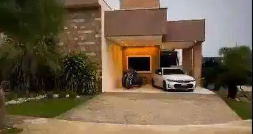 Casa com 3 dormitórios à venda, 180 m² por R$ 1.800,00 - Ibiti Reserva - Sorocaba/SP