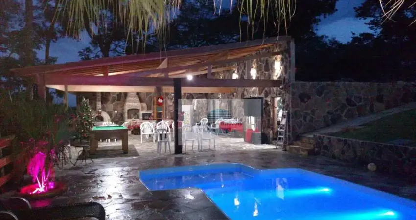 Chácara à venda, 5000 m² por r$ 1.200.000,00 - vila esperança - mairinque/sp