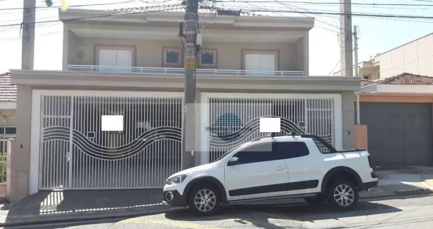 Sobrado à venda, 178 m² por r$ 1.500.000,00 - parque são domingos - são paulo/sp