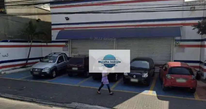 Salão, 600 m² - venda por r$ 4.000.000,00 ou aluguel por r$ 33.395,60/mês - vila jaguara - são paulo/sp