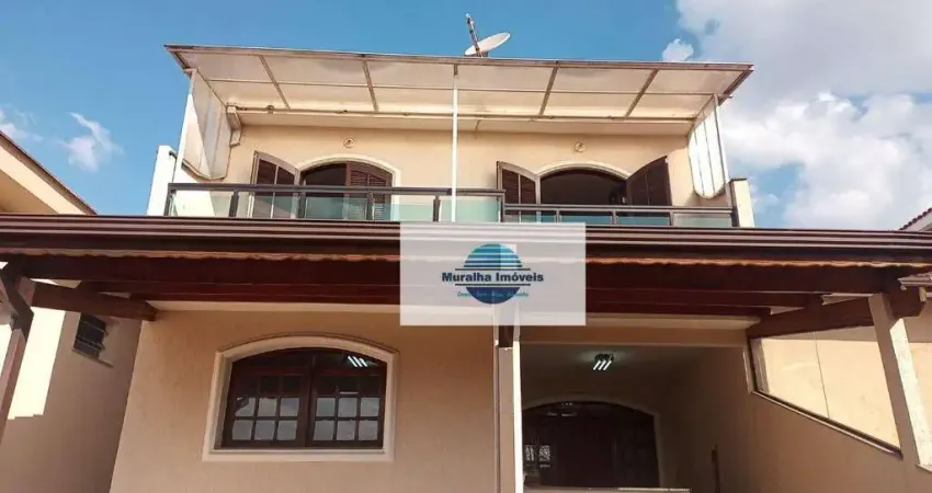 Sobrado à venda, 300 m² por r$ 1.400.000,00 - chácara inglesa - são paulo/sp