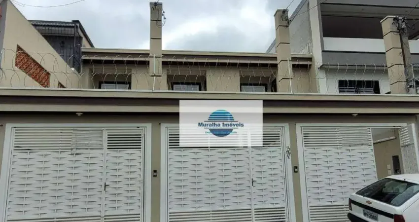 Sobrado à venda, 120 m² por r$ 720.000,00 - vila dionisia - são paulo/sp