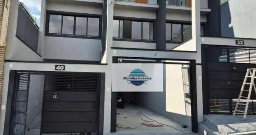 Sobrado com 3 dormitórios à venda, 140 m² por r$ 790.000,00 - jardim maristela - são paulo/sp