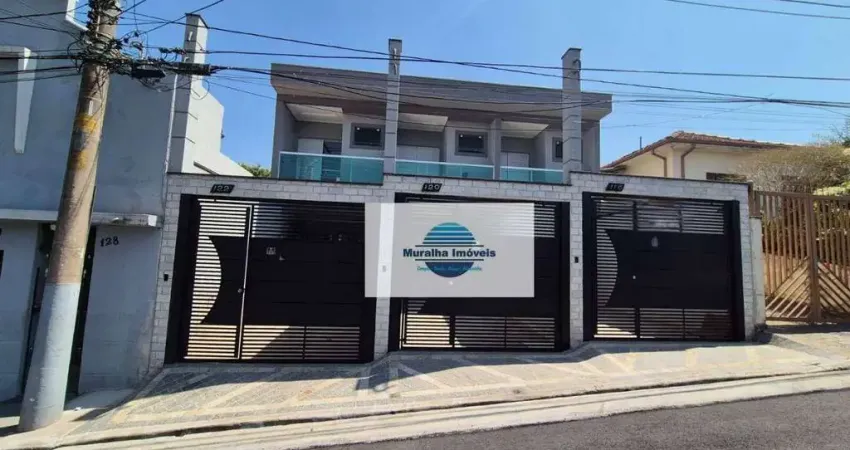 Sobrado à venda, 100 m² por r$ 690.000,00 - jardim regina - são paulo/sp