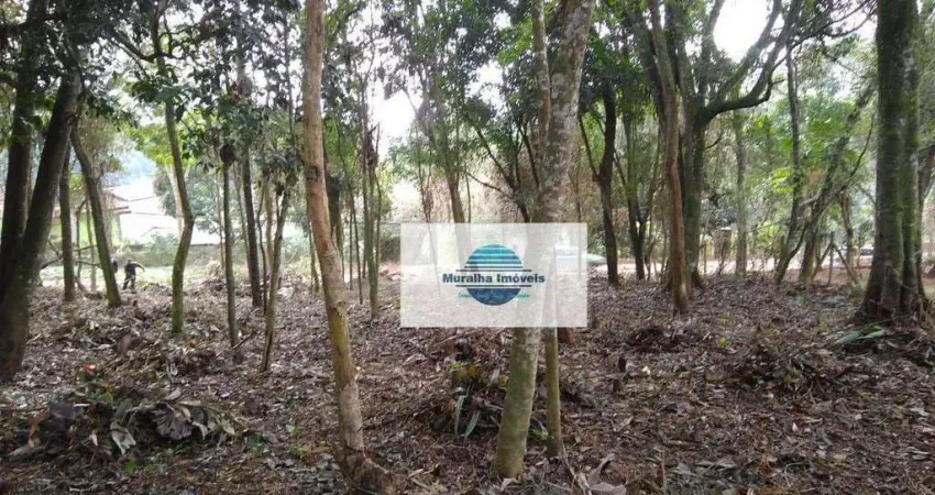 Terreno à venda, 1200 m² por r$ 150.000,00 - água espraiada (caucaia do alto) - cotia/sp