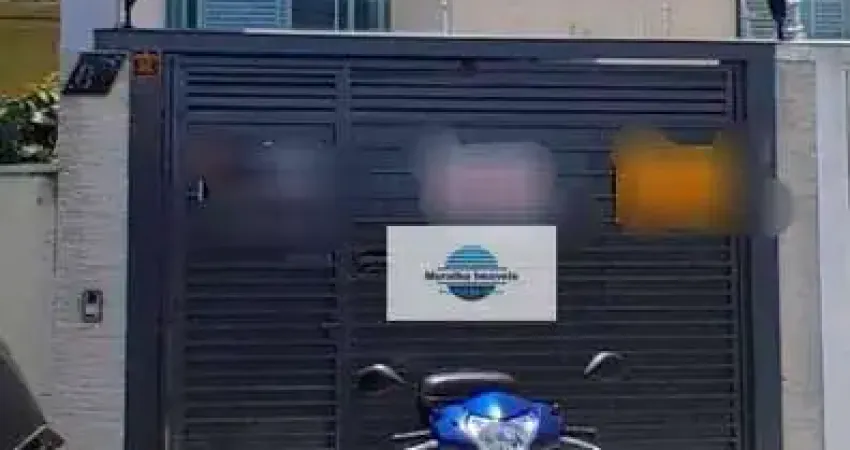 Sobrado com 3 dormitórios à venda, 130 m² - vila pereira cerca - são paulo/sp