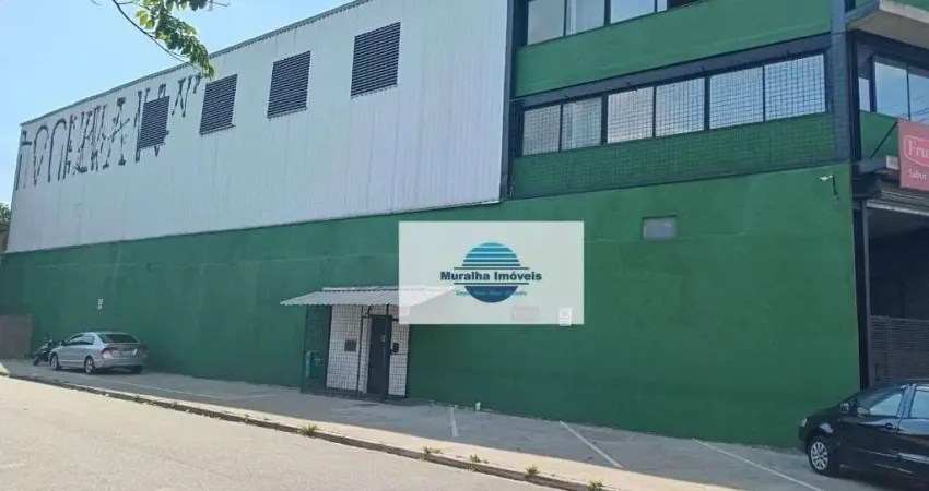 Galpão à venda, 568 m² por r$ 2.700.000,00 - vila jaguara - são paulo/sp