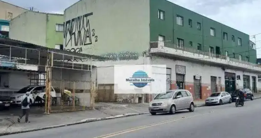 Prédio à venda, 1250 m² por r$ 4.800.000,00 - jardim santo elias - são paulo/sp