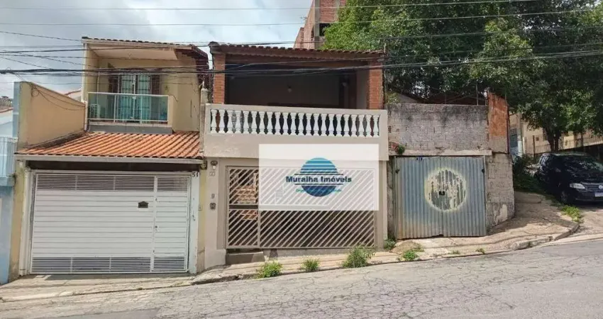 Casa à venda, 90 m² por r$ 420.000,00 - jardim santo elias - são paulo/sp