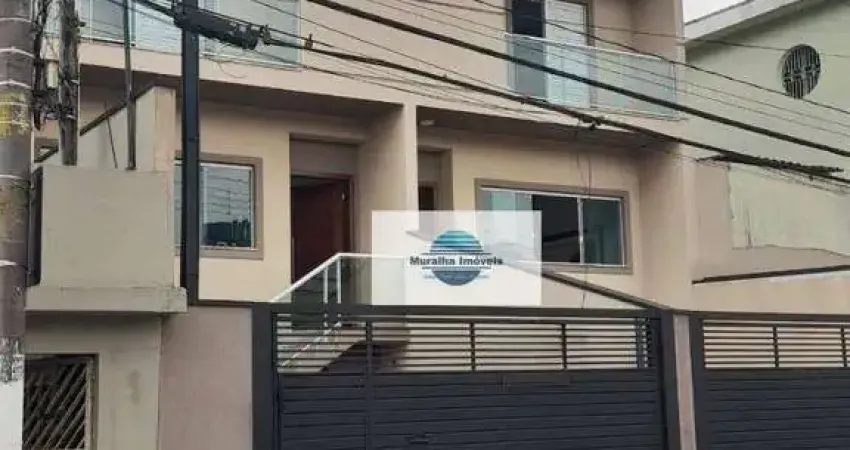 Sobrado à venda, 95 m² por r$ 549.900,00 - vila serralheiro - são paulo/sp