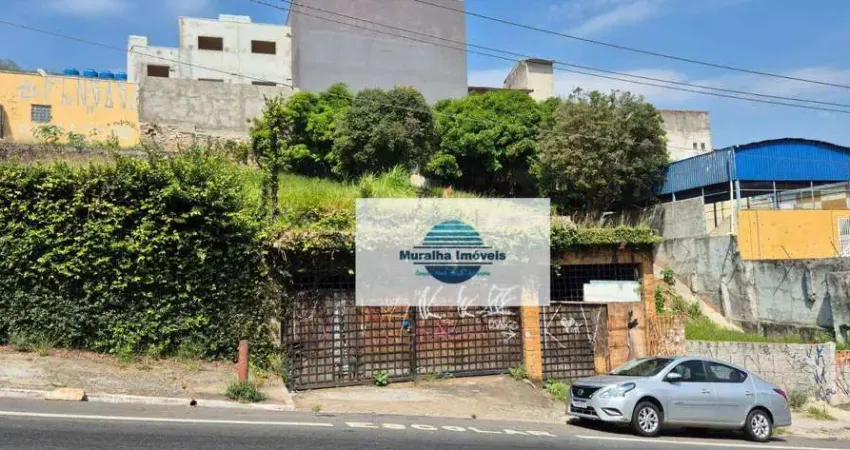 Terreno à venda, 390 m² por r$ 750.000,00 - vila maria eugenia - são paulo/sp