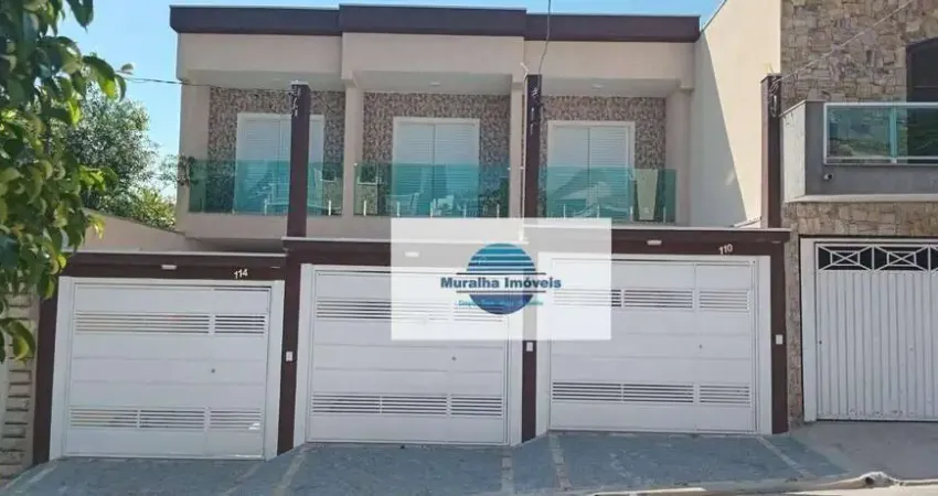 Sobrado à venda, 115 m² por r$ 799.000,00 - vila guedes - são paulo/sp