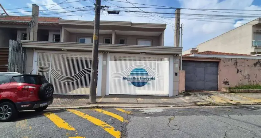 Sobrado à venda, 179 m² por r$ 1.500.000,00 - parque são domingos - são paulo/sp