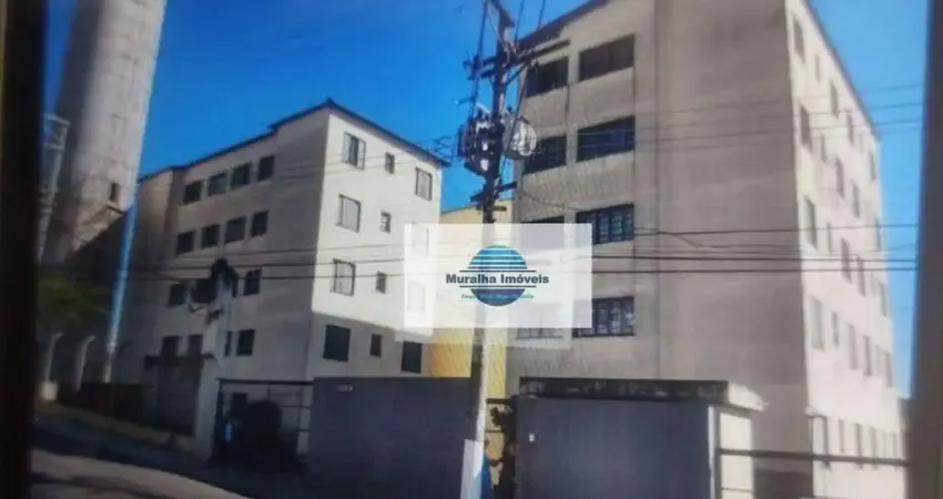 Apartamento para alugar, 46 m² por r$ 1.600,00/mês - jaraguá - são paulo/sp