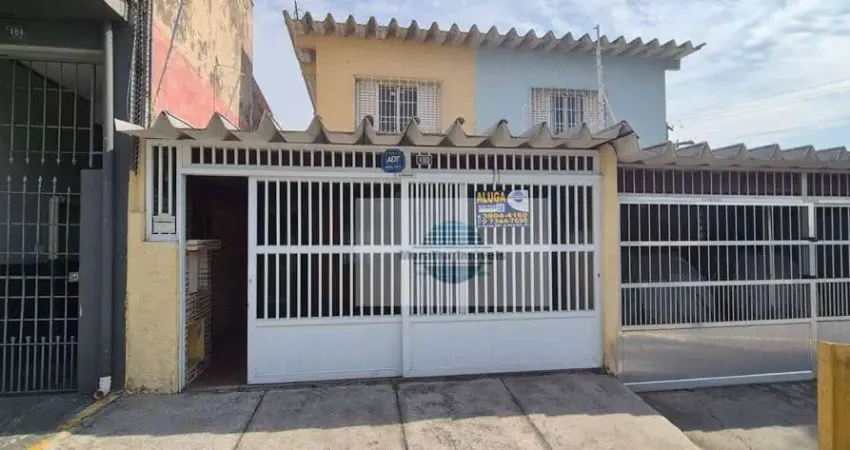 Sobrado com 3 dormitórios para alugar, 220 m² por r$ 3.200,00/mês - jardim cidade pirituba - são paulo/sp