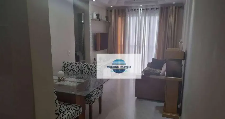 Apartamento à venda, 52 m² por r$ 318.000,00 - conjunto residencial vista verde - são paulo/sp