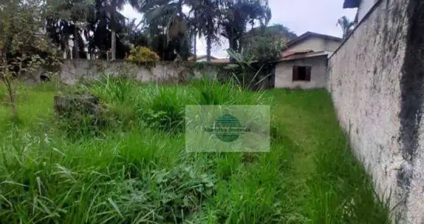 Terreno à venda, 502 m² por r$ 600.000,00 - city américa - são paulo/sp