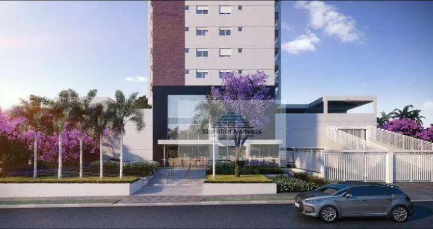 Apartamento à venda, 70 m² por r$ 770.000,00 - parque são domingos - são paulo/sp