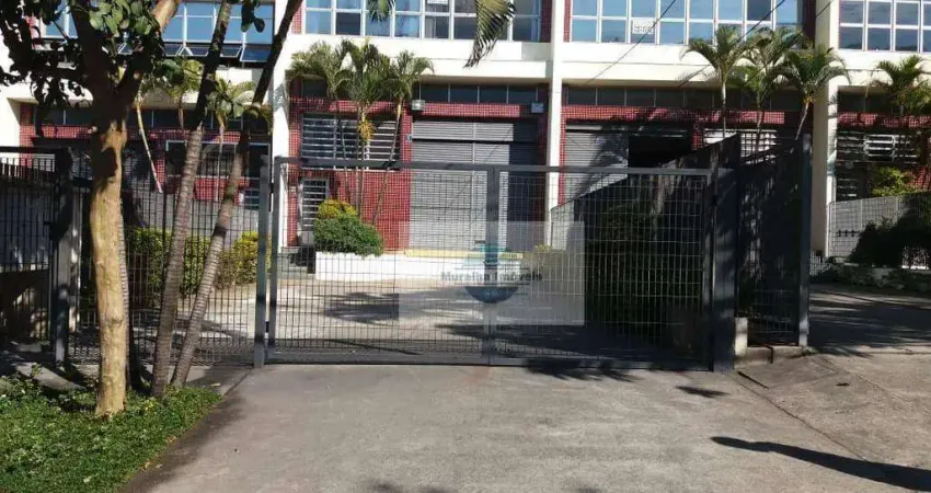 Salão para alugar, 800 m² por r$ 36.417,73/mês - tamboré - barueri/sp