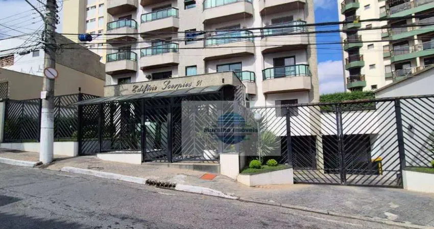 Apartamento duplex à venda, 270 m² por r$ 1.420.000,00 - vila primavera - são paulo/sp