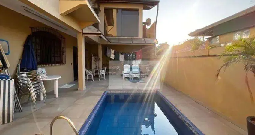 Sobrado à venda, 279 m² por r$ 1.400.000,00 - jardim líbano - são paulo/sp