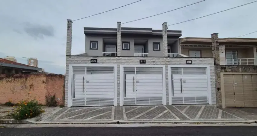 Sobrado à venda, 120 m² por r$ 950.000,00 - parque são domingos - são paulo/sp