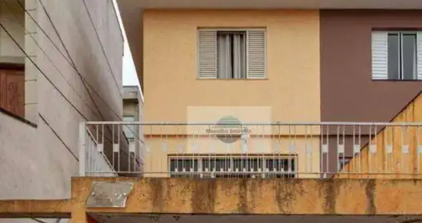 Sobrado à venda, 140 m² por r$ 580.000,00 - chácara inglesa - são paulo/sp