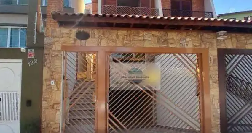 Sobrado para alugar, 220 m² por r$ 5.924,00/mês - parque são domingos - são paulo/sp