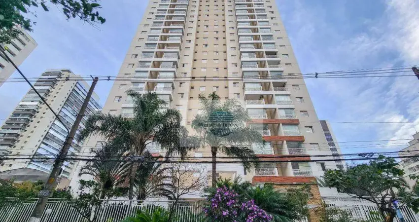 Apartamento para alugar, 58 m² por r$ 6.567,33/mês - barra funda - são paulo/sp