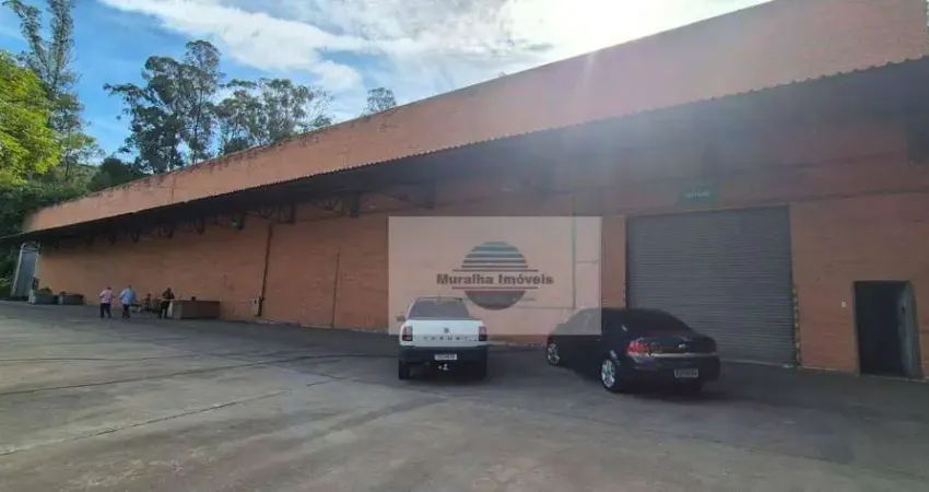 Galpão, 5000 m² - venda por r$ 20.000.000,00 ou aluguel por r$ 80.000,00/mês - jardim jaraguá - são paulo/sp