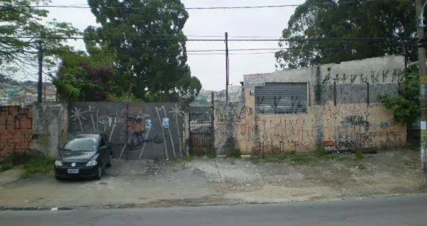 Área à venda, 7700 m² por r$ 19.250.000,00 - vila jaraguá - são paulo/sp