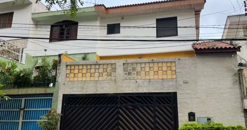 Sobrado à venda, 135 m² por r$ 950.000,00 - parque são domingos - são paulo/sp