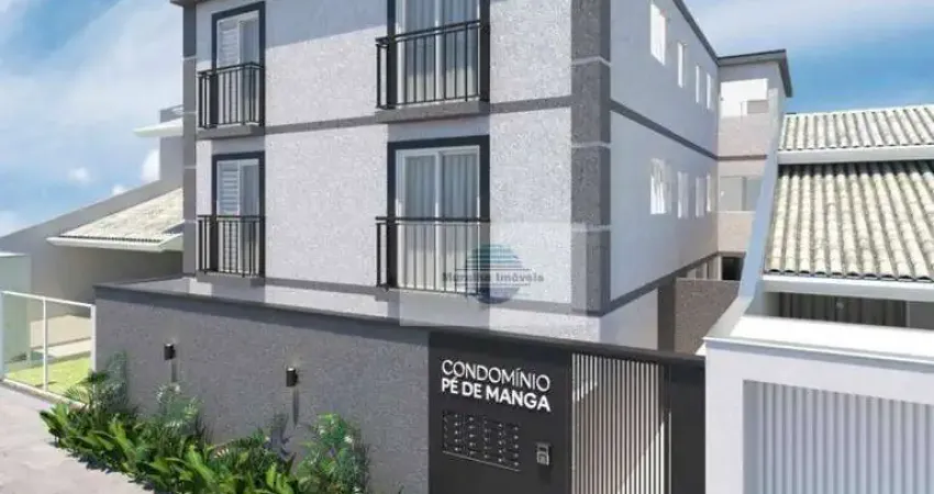 Apartamento com 2 dormitórios à venda, 67 m² por r$ 280.000,00 - vila mangalot - são paulo/sp