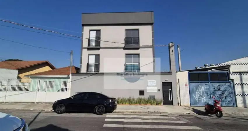 Apartamento à venda, 44 m² por r$ 255.000,00 - vila mangalot - são paulo/sp