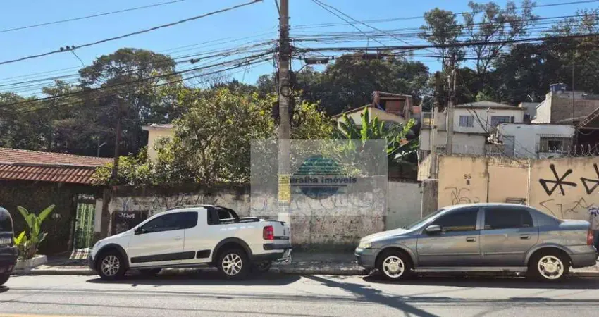 Terreno à venda, 300 m² por r$ 620.000,00 - vila maria eugenia - são paulo/sp