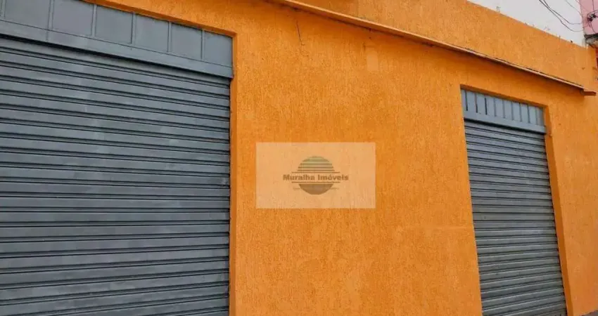 Salão para alugar, 128 m² por r$ 4.120,00/mês - pirituba - são paulo/sp