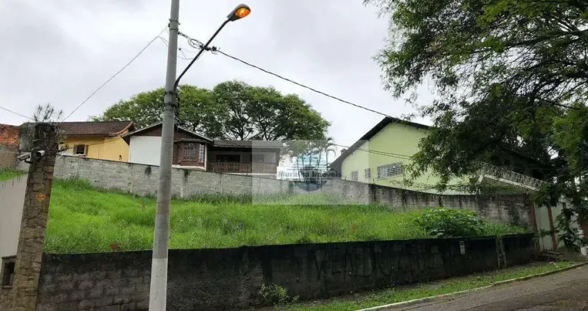 Terreno à venda, 586 m² por r$ 790.000,00 - city américa - são paulo/sp